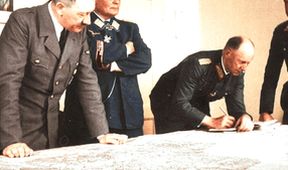 Druhá světová válka v barvě: Hitlerův výpad na východ