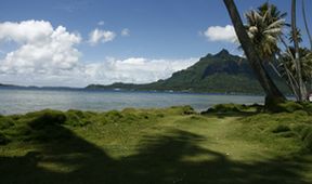 Na cestě po Bora Bora