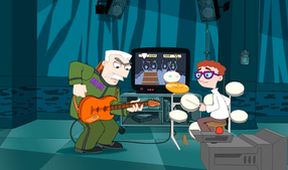 Phineas a Ferb II (31/39)