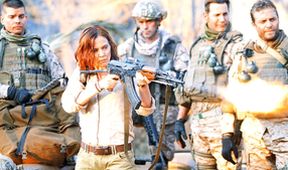 Seal Team 8: Za nepřátelskou linií