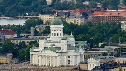 Krásy evropského pobřeží: Helsinky
