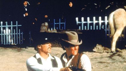 Butch a Sundance: Začátky