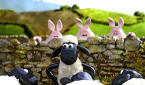 Ovečka Shaun II