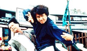 Jackie Chan a čínsky poklad