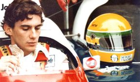 Senna: Legenda formule 1