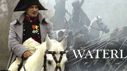 Památné bitvy: Waterloo