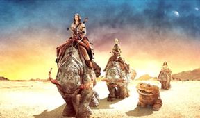 John Carter: Mezi dvěma světy