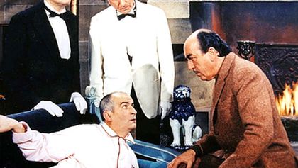 Fantomas kontra Scotland Yard