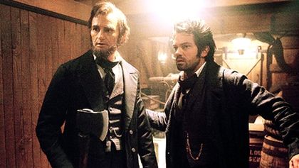 Abraham Lincoln: Lovec upírů