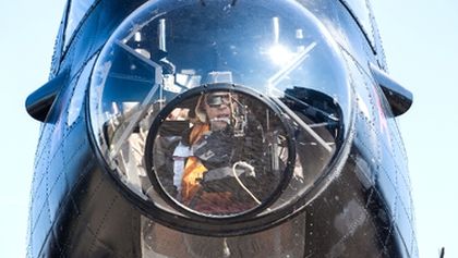Letecká esa: Na křídlech Lancasteru