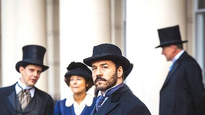 Pan Selfridge II (8/10)