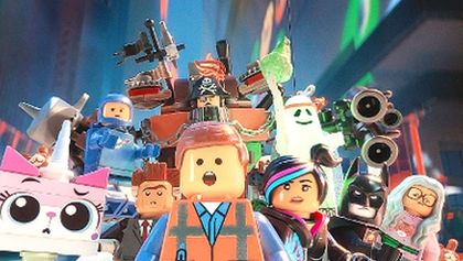 LEGO příběh