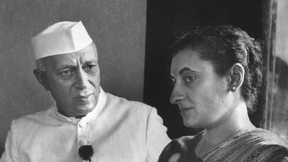 Neobyčejné ženy: Indira Gándhíová