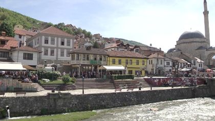 Na cestě po Kosovu