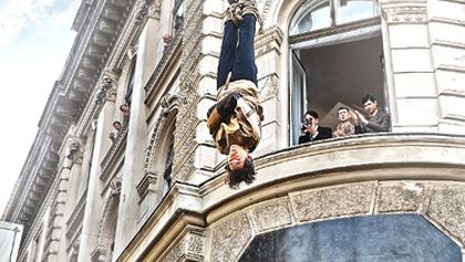 Houdini, část 2