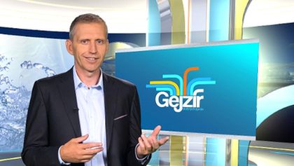 Gejzír