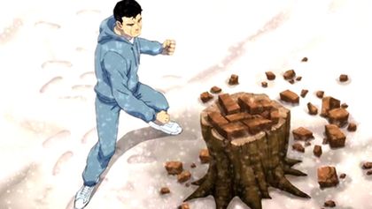 Batman: Rok jedna
