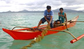 Palawan, království perel