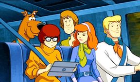 Scooby-Doo a děsivý strašák