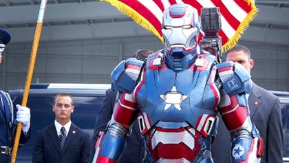 Iron Man 3