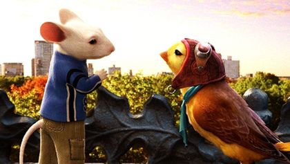 Myšák Stuart Little 2