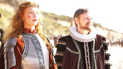 Ženy, které psaly historii: Alžběta I.