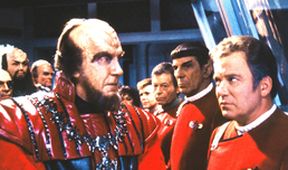 Star Trek VI: Neobjevená země