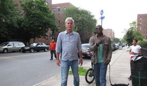 S gurmánem na cestách II: Brooklyn