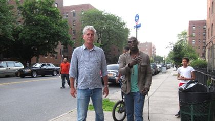 S gurmánem na cestách II: Brooklyn