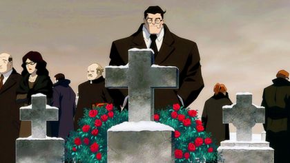 Batman: Návrat Temného rytíře - část 2.