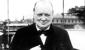 Winston Churchill
