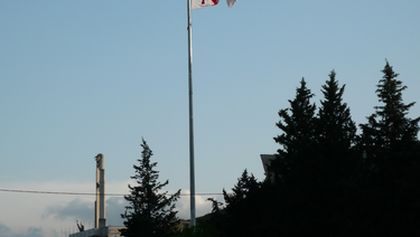 Na hranicích impéria
