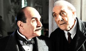 Hercule Poirot XII