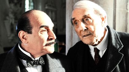 Hercule Poirot XII