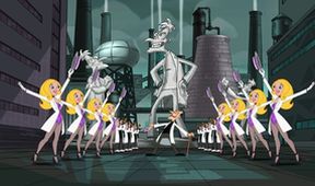 Phineas a Ferb II (31/39)