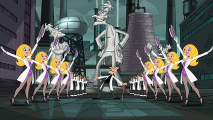 Phineas a Ferb II (31/39)