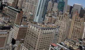 New York - jablko, které se nepřejí