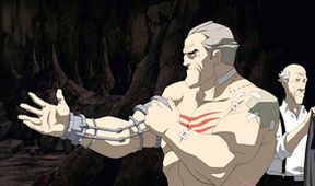 Batman: Návrat Temného rytíře - část 1.