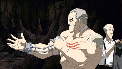 Batman: Návrat Temného rytíře - část 1.