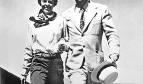 Neobyčejné ženy: Amelia Earhartová