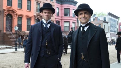 Knick: Doktoři bez hranic II (10)