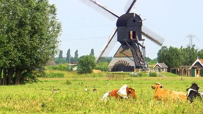 Kamera na cestách: Nizozemsko, země tradic i moderny