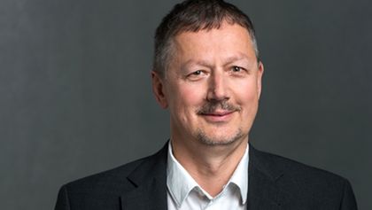Filantrop: Libor Winkler