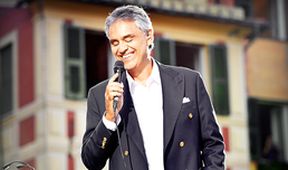 Andrea Bocelli: Love in Portofino