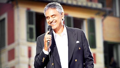 Andrea Bocelli: Love in Portofino