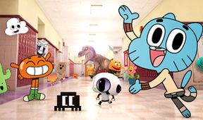 Gumballův úžasný svět