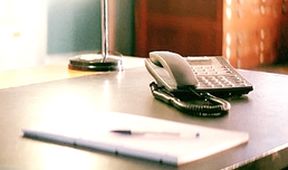Telefonát