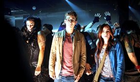 Mortal Instruments: Město z kostí