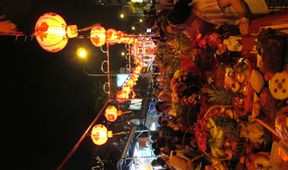 S gurmánem na cestách II: Malajsijský Penang