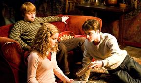 Harry Potter a Princ dvojí krve